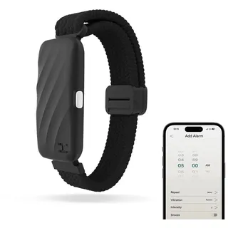HOMEDICS WakeBand schwarz