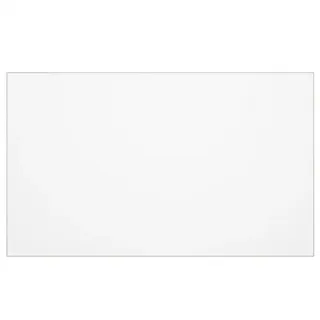 vidaXL Tischfolie Transparent 160 x 90 cm 2 mm PVC