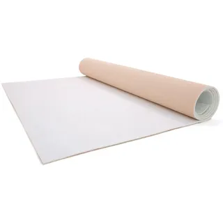 Primaflor PODIUM Teppichläufer 100 x 600 cm Weiß
