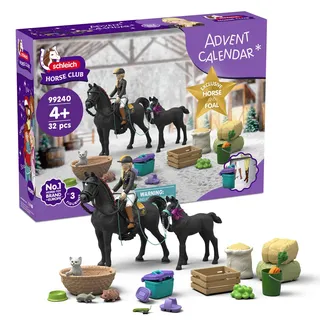 Schleich Adventskalender Horse Club 2026 (99240)