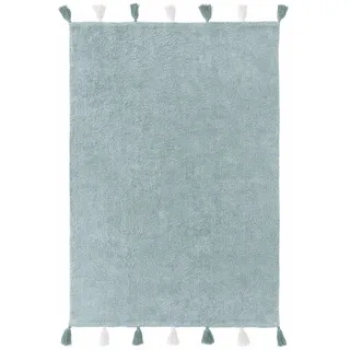 Lytte Kinderteppich, Malu Mint 80x120 cm, - Waschbarer Teppich Kinderzimmer