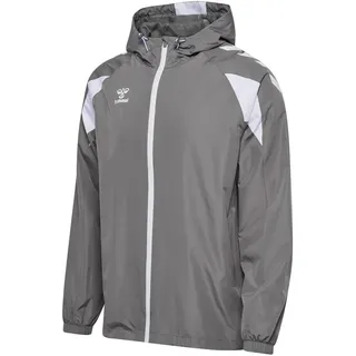 hummel hmlCORE 2.0 Allwetterjacke grau L