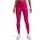 Armour Tech Hi Ankle Leg shaded fuchsia white L