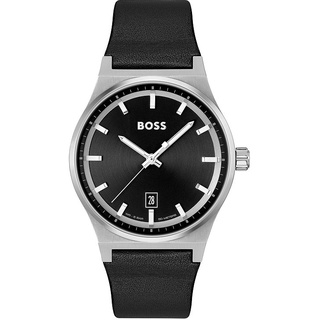 Boss Herrenuhr 1514075 - silber