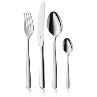 WMF - Besteckset BOSTON, 24-teilig - Edelstahl