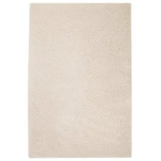 Karat Shaggy Hochflor Teppich Creme 100 X 150 Cm