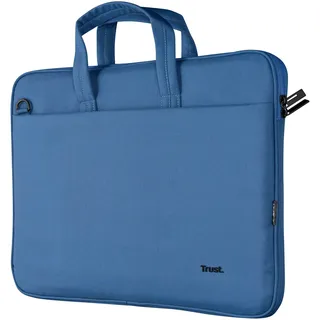 Trust Bologna Slim Kunstfaser blau