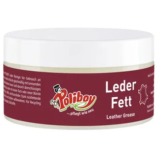polyboy Poliboy Leder Fett 200 ml