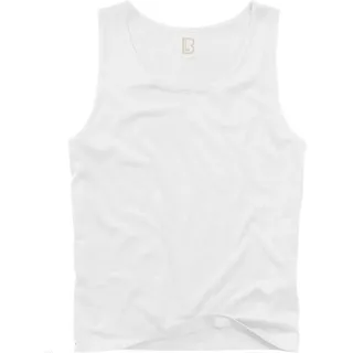 Brandit Textil Tank Top weiß 4XL