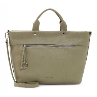 SURI FREY Debby Shopper groß khaki