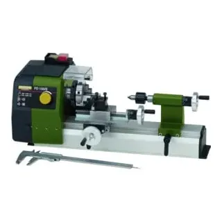 PROXXON Feindrehmaschine FD 150/E