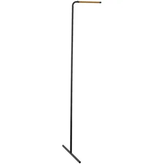 Yamazaki Garderobenständer Tower 42 x 160 x 42 cm Schwarz
