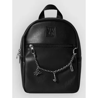 Nike Serena Williams Design Crew Rucksack black / volt / black Gr. Uni