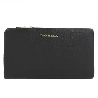 Coccinelle C-Me Softy Geldbörse Damen schwarz
