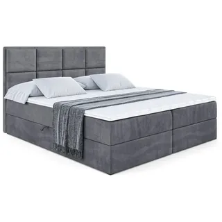 altdecor NOVA 200 x 200 cm H4 Dunkelgrau