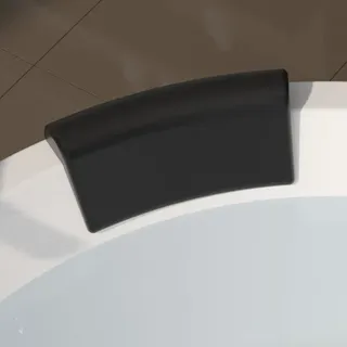 Riho Badewannenkissen Schwarz