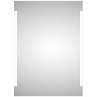 DSK Lichtspiegel Chrystal Stripe  (50 x 70 cm, Leuchtmittel)
