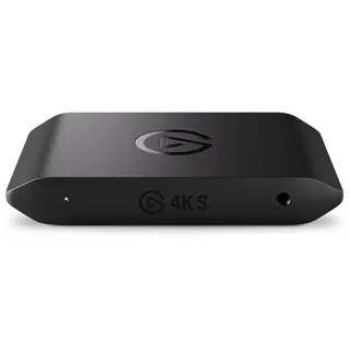Elgato 4K S Capture Card, Schwarz