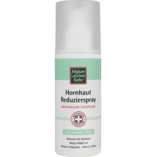 Dr. Theiss Naturwaren Allgäuer Latschenkiefer Hornhaut Reduzierspray 150 ml