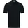 Polo Stretch schwarz XL
