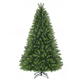 Salcar Künstlicher Weihnachtsbaum Weihnachtsbaum Künstlich Tannenbaum Christbaum mit 100% PE Spitzen, 180cm mit 762 Spitzen 180 cm
