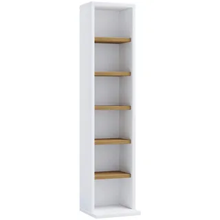 VCM Standregal Elementa 21 x 20 x 91,8 cm Mehrfarbig