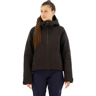 HELLY HANSEN Nora Short Puffy Jacke - Black - S