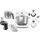 Serie 6 MUMS6EW24D White