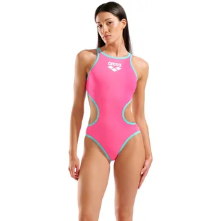 Arena Badeanzug Damen Pink 34