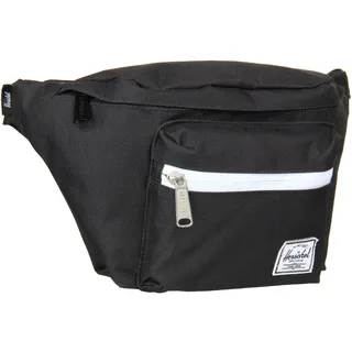 Herschel Uni Seventeen Gürteltasche, Schwarz, Einheitsgröße EU