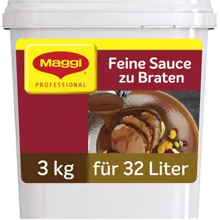 Nestlé Sauce Feine Sauce zu Braten 3000 g