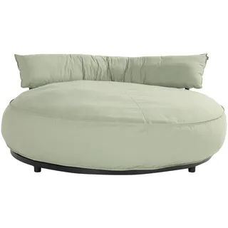 Hartman Emma Round lounge Liege 181cm - Schwarz