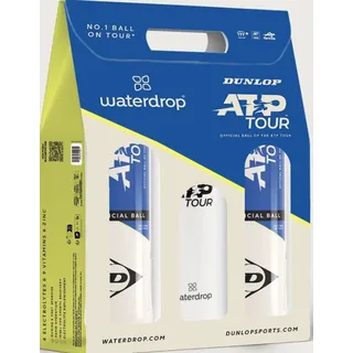 Dunlop ATP Tour 8er Gelb