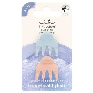 Invisibobble CLIPSTAR S Gym Buddy 2 Stück