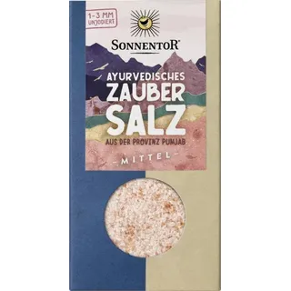 Sonnentor Ayurvedisches Zaubersalz für Salzmühlen