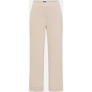 Cecil Wide Leg Hose Neele Beige L