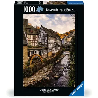 Ravensburger 12000792 - Monschau in der Eifel