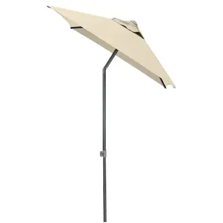 Kettler EASY PUSH 150 x 210 cm Anthrazit/Natur