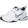 White/Metallic Silver 40