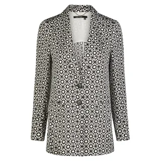 Marc Aurel (213) Blazer, black varied 60521 60521 42 - 42