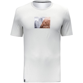 Salewa Pure Design Dry Short Sleeve T-shirt M