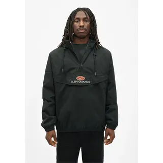Cleptomanicx CityHHooded schwarz S