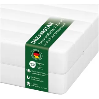 Dreamstar Easy Flex 80 x 200 cm H3/H4