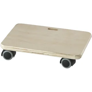 Dörner + Helmer Quattro Soft Transportroller 80 kg