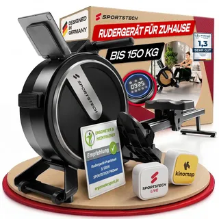 Sportstech WRX500 Eiche