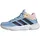 Indoor Shoes Cloud White/Bright Royal/Team Solar Orange 40 2/3 EU