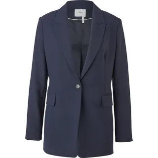 s.Oliver Longblazer Blau 34