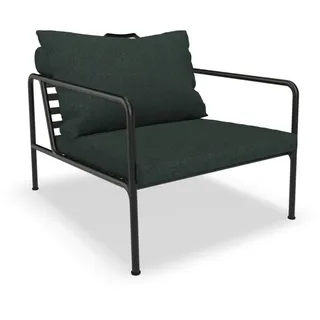 Houe Avon schwarz Alpine