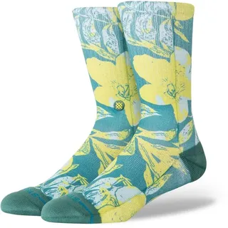 STANCE LIHUE CREW Socken 2026 green - 43-46