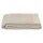 Handtuch 50 x 100 cm sandfarbiges grau
